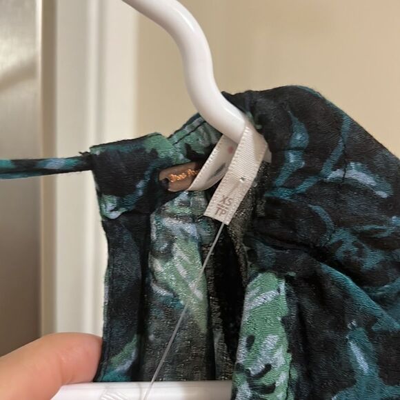 Free People Dance til dawn romper - Picture 5 of 8